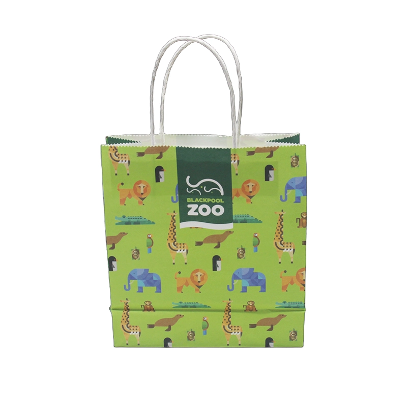 Для чего используются бумажные пакеты?