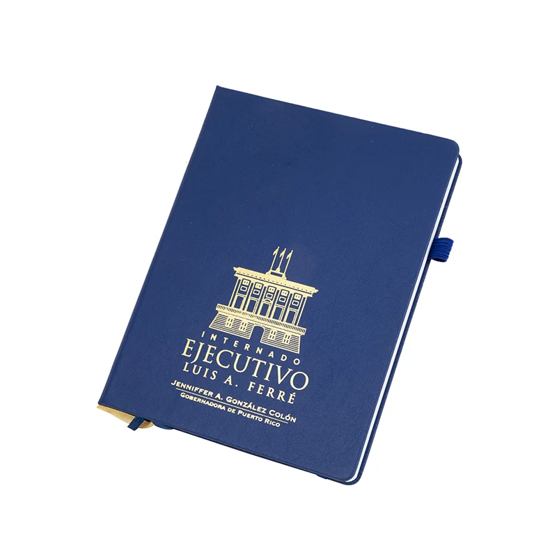 Почему стоит выбрать блокнот из искусственной кожи?