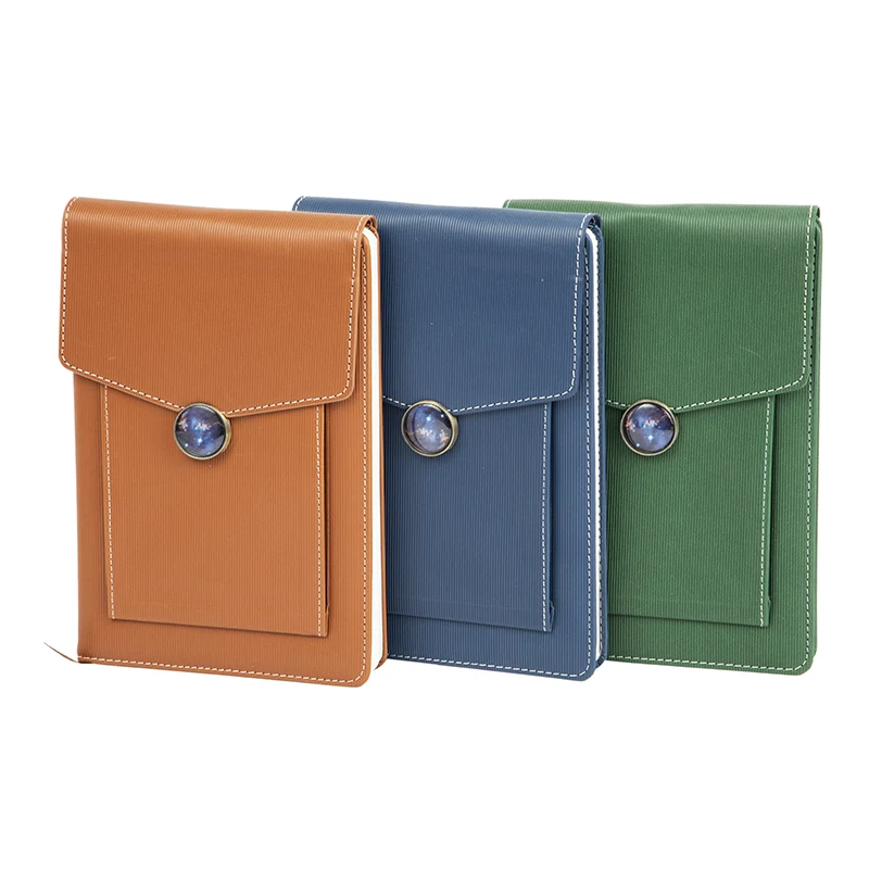 Как блокнот с льняной обложкой улучшает качество ежедневного письма?