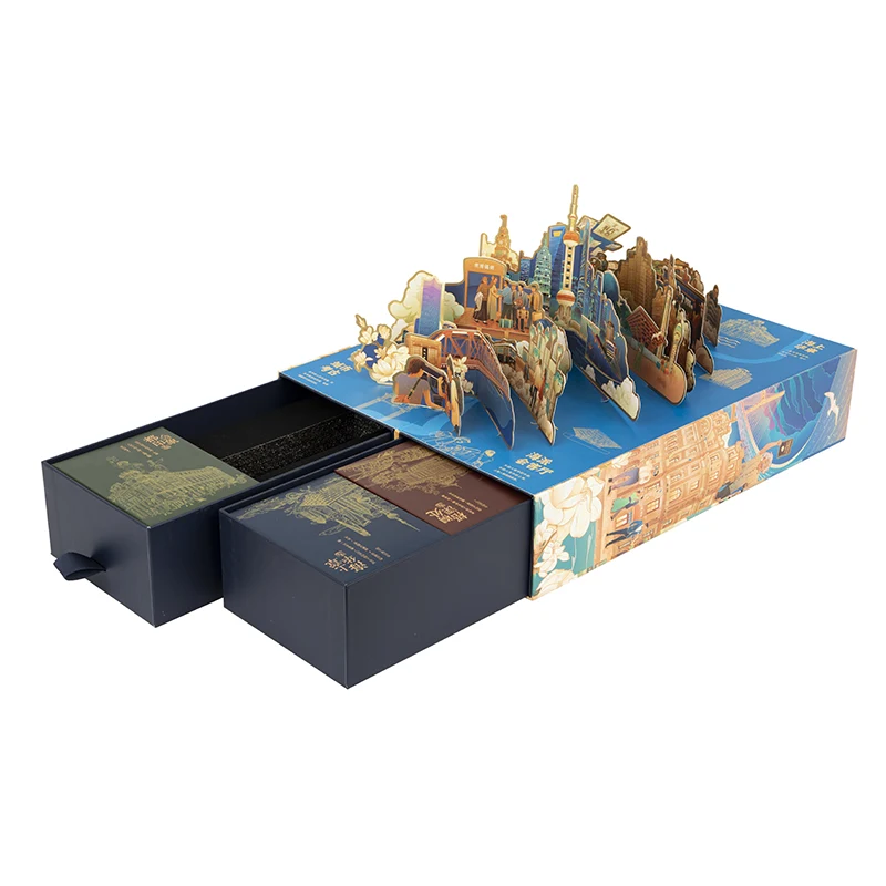 Картонный ящик, бумажная коробка