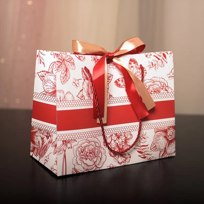 Gift Shopping Paper Bag